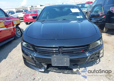 2023 Dodge Charger Sxt Awd из США, поврежденный, VIN 2C3CDXJG6PH519988